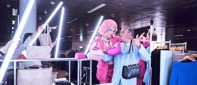 LA CAGE AUX FOLLES