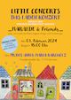 little concerts - Das Laden Konzert mit MARALDE & FRIENDS