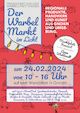 Der Warbel Markt im Licht
