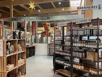 Tag der offenen Brennerei & Brauerei