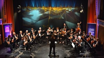 Saitenklänge von Barock bis Pop