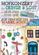 Das Hofkonzert in der Warbel-Schule Gnoien mit "Cringe & Lost"