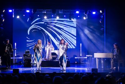 ABALANCE - Die ABBA-Tribute-Show