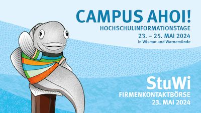 Hochschulinfotage "Campus Ahoi!"
