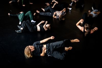 Workshops Tanzfusionen