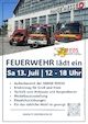 FEUERWEHR lädt ein
