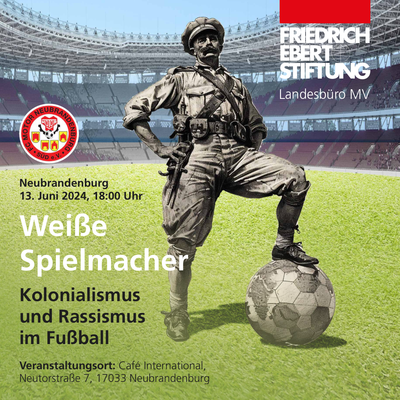 Weiße Spielmacher