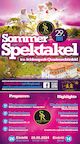 Sommerspektakelfest im Schlosspark Quadenschönfeld