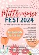 Mittsommerfest 2024 in Neumühle 