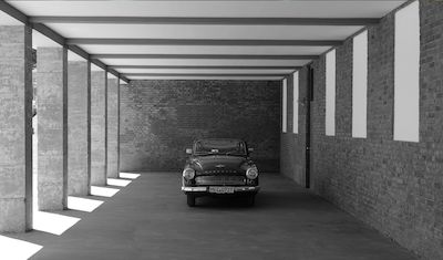 9. Oldtimerrallye