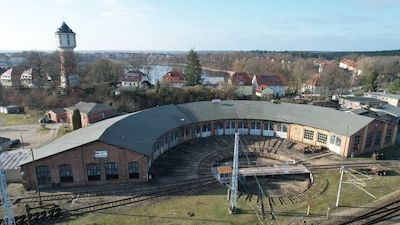 Klein trifft Groß