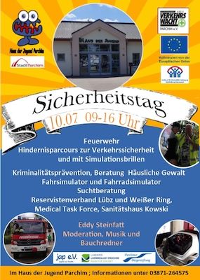 Präventions- und Sicherheitstag 2024