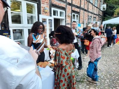11. Afrikatag Schwerin
