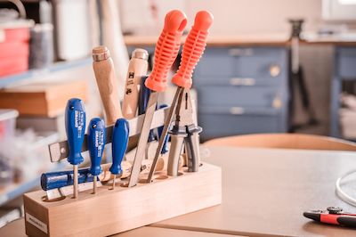 Workshop Modellbau