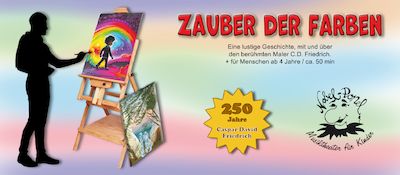 Zauber der Farben