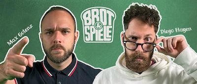 Brot & Spiele - Die Lehrer beenden die Stunde