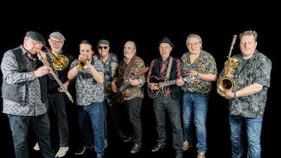 GREYHOUND GEORGE BAND
