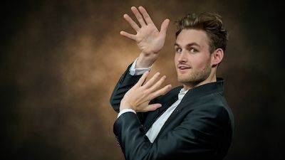 Kühn, dramatisch, fantasievoll