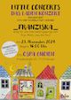 little concerts - Das Laden Konzert mit Franziska