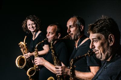 ATARAXIA-Hörweltenkonzert mit Fiete Felsch