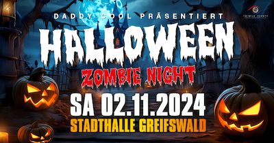 Daddy Cool Halloween-Party