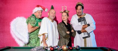 Schöne Bescherung?!