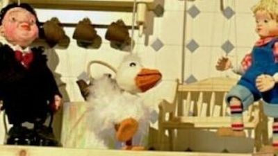 Die Weihnachtsgans Auguste