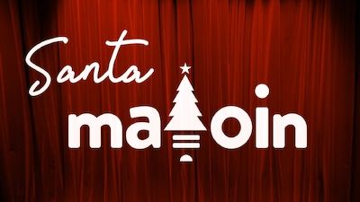 Santa Mahoin