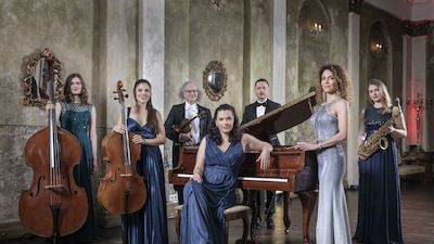 Glanz, Glamour und Geschichten