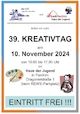 39. Kreativtag im Haus der Jugend Parchim