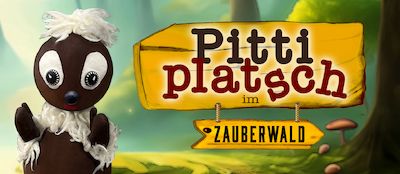 Pittiplatsch im Zauberwald