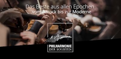 VIVALDI - Die Vier Jahreszeiten I Mozart, Bach & Brahms