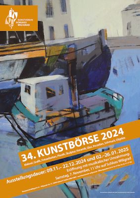 34. WILIGRADER KUNSTBÖRSE