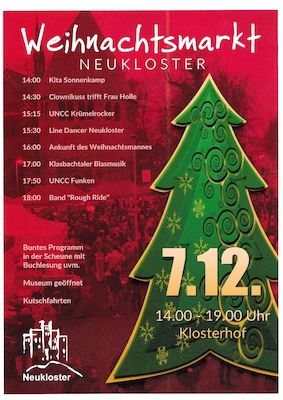 Weihnachtsmarkt