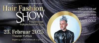 Hair Fashion Show