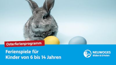 Osterferienspiele an der Hintersten Mühle