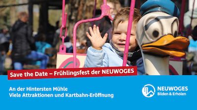Frühlingsfest - Familienfest der Neuwoges