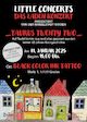 little concerts - Das Laden Konzert mit Taurus Twenty Two
