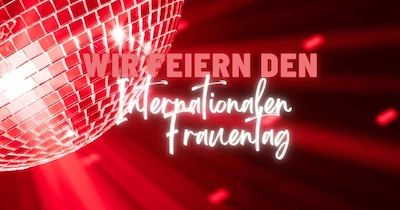 Frauentagsparty