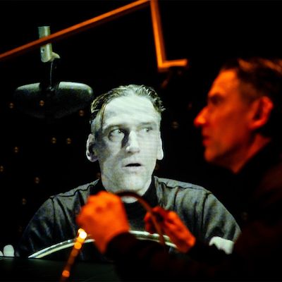KAFKA Ein Käfig ging einen Vogel suchen