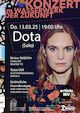 Dota (Solo) im Wasserwerk Malchin
