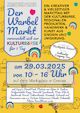 Der Warbel Markt & die KULTURBöRSE Gnoien