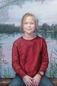 Führung durch die Ausstellung für Kinder durch den Maler Manfred W. Jürgens