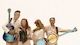 The Beez spielt auf Schloss Wiligrad