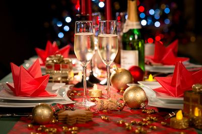 Weihnachtsbrunch