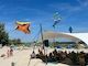 Drachenfest mit Strand-Lounge in Wohlenberg