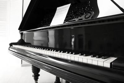 Piano & Wein mit Oksana Goretska und Nora Wortmann