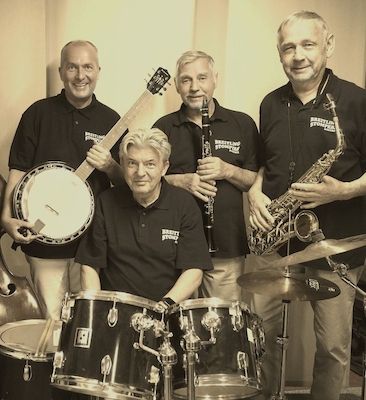 Jazz Brunch mit den Breitling Stompers