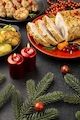 Festlicher Weihnachtsbrunch
