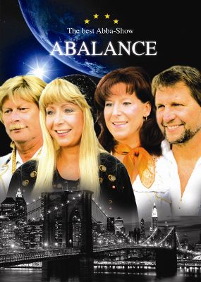 ABBA - ABALANCE The Show Stralsund